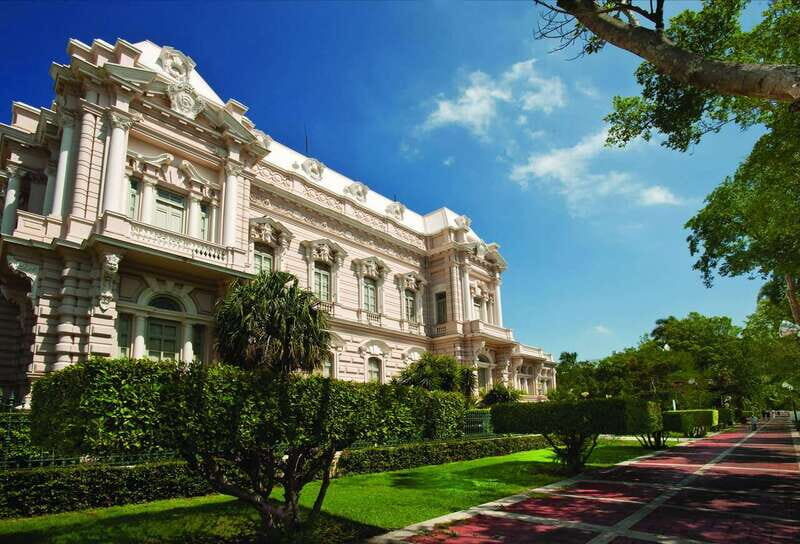 Mérida: City Highlights Guided Walking Tour - Key Points