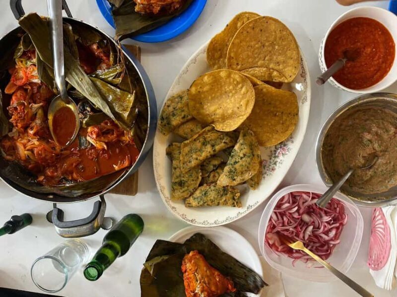 Mérida Cooking Class, taste of Yucatan - Key Points