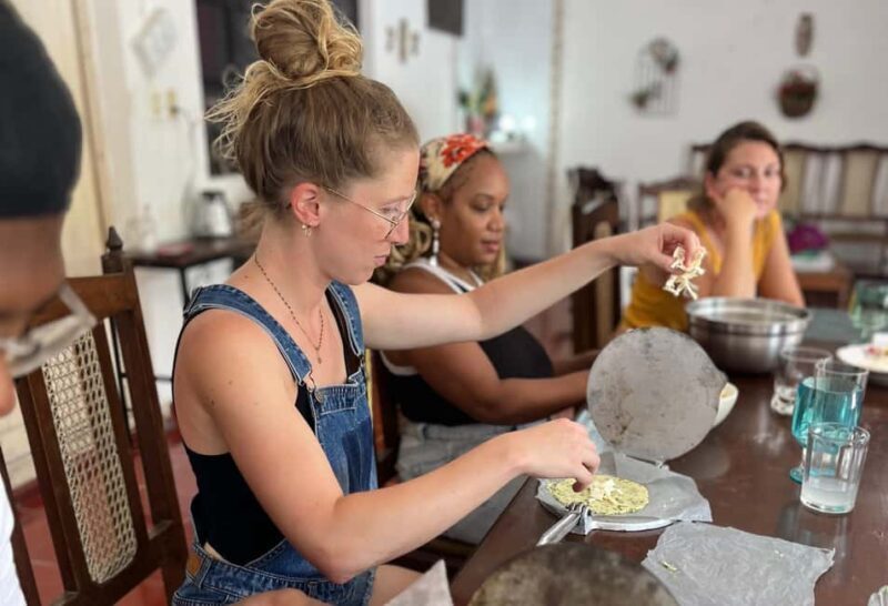 Mérida Cooking Class, taste of Yucatan - FAQ