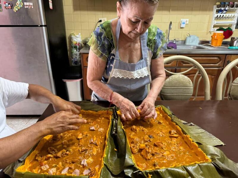 Mérida: Day of the Dead Cooking Experience - FAQ