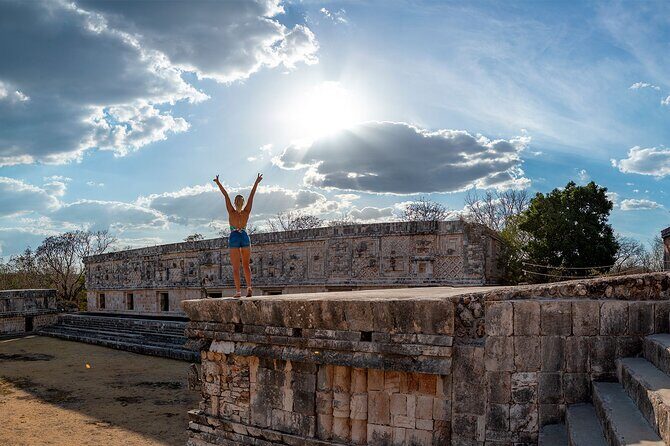 Mérida Day Trip: Uxmal Ruins, Cenote Peba & Chocolate Museum - Practical Details and What to Expect