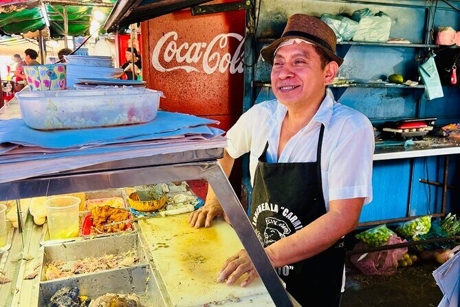 Merida Food Tour with local Yucatecan Chef - Discover Authentic Yucatecan Flavors with a Local Chef in Merida