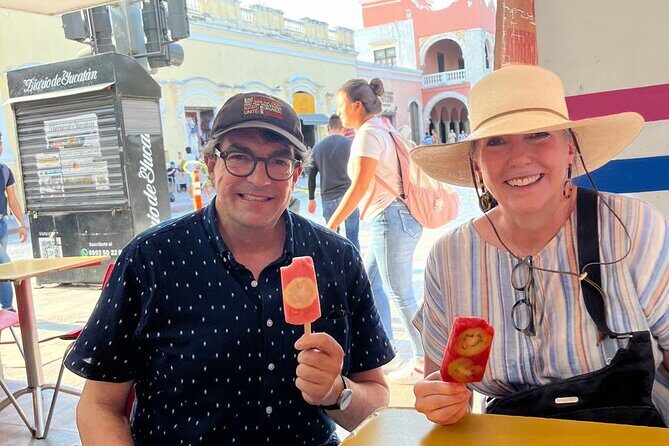 Merida Food Tour with local Yucatecan Chef - The Sum Up