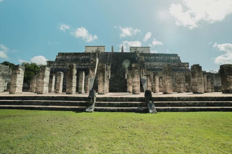 Merida : Full Day Deluxe All-Inclusive Chichen Itza - The Itinerary in Detail: What Youll Experience