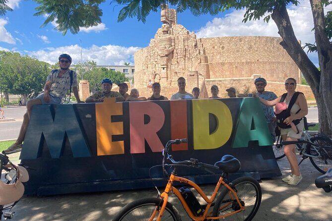 Merida : Historical and Cultural Tour by Electric Bicycle - Why Choose the Merida Electric Bicycle Tour?