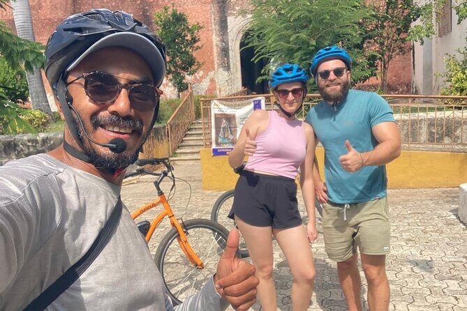 Merida : Historical and Cultural Tour by Electric Bicycle - The Practicalities: What You Need to Know