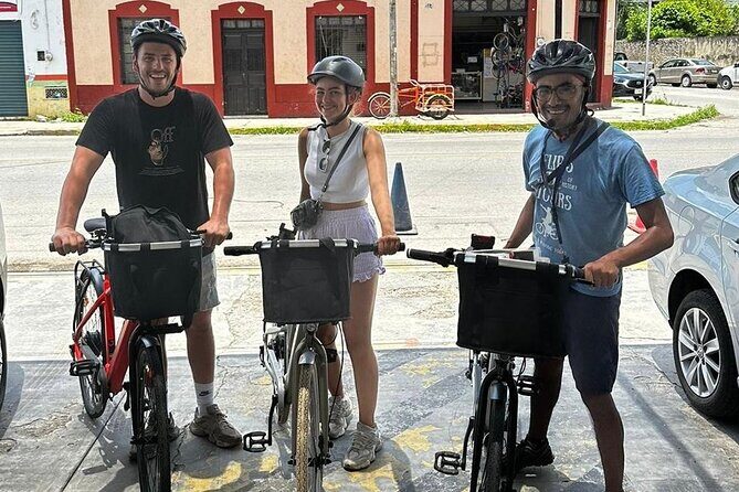 Merida : Historical and Cultural Tour by Electric Bicycle - Who Should Consider This Tour?