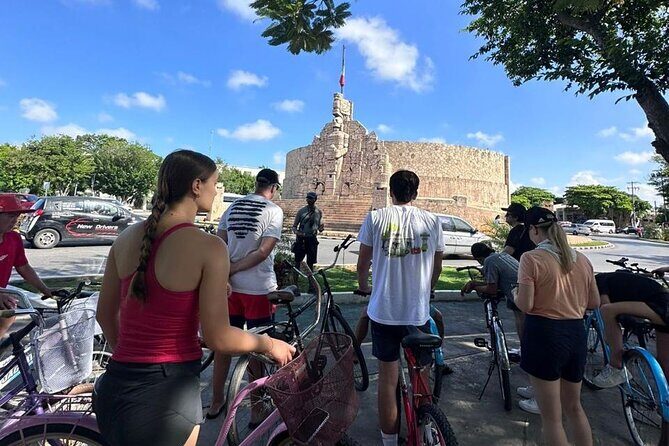 Merida : Historical and Cultural Tour by Electric Bicycle - FAQs