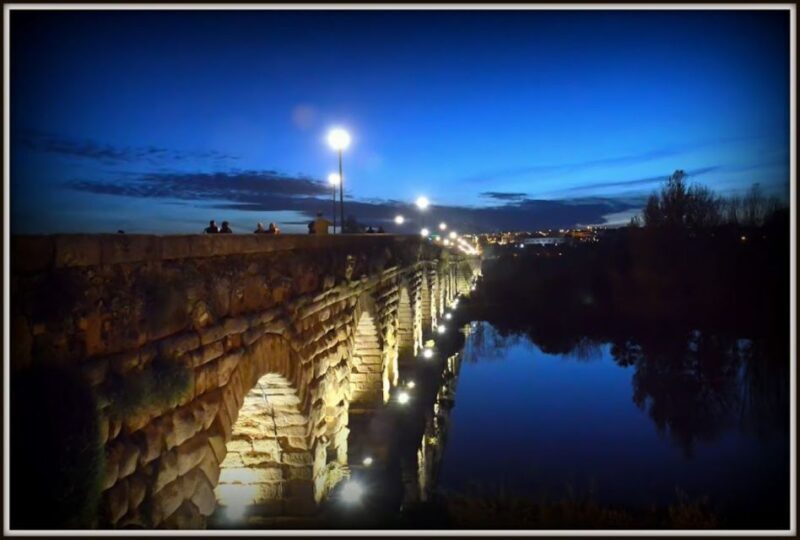 Merida: Legends and Mysteries Night Tour - Experience the Magic of Merida at Night with the Legends and Mysteries Tour