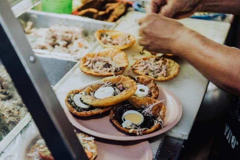 Merida: Market Tour with Tastings - Key Points