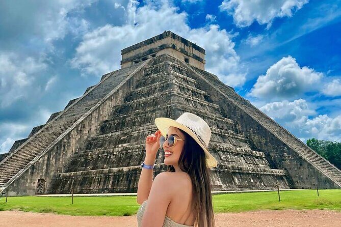 Mérida: Maya Train, Chichén Itzá, Izamal & Cenote Tour with Lunch - A Closer Look at the Tour Experience