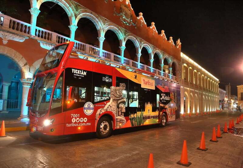 Mérida: Panoramic Sightseeing Tour Bus Ticket with 2 Routes - Practical Tips for Making the Most of Your Tour