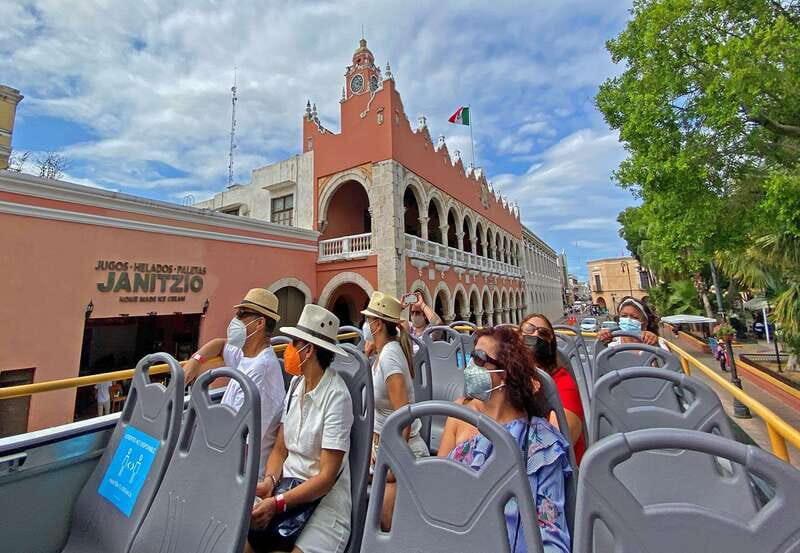 Mérida: Panoramic Sightseeing Tour Bus Ticket with 2 Routes - Final Thoughts: Is This Tour Right for You?