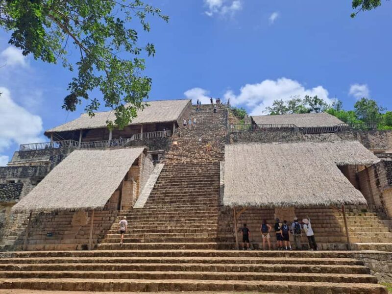 Merida: Private 3x1 Chichen Itza + Ek Balam And Cenote - The Journey Begins: From Mérida to the Heart of Yucatán