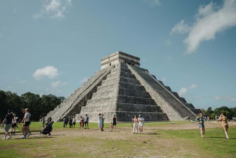 Merida: Private 3x1 Chichen Itza + Ek Balam And Cenote - Returning to Mérida: Wrapping Up a Memorable Day