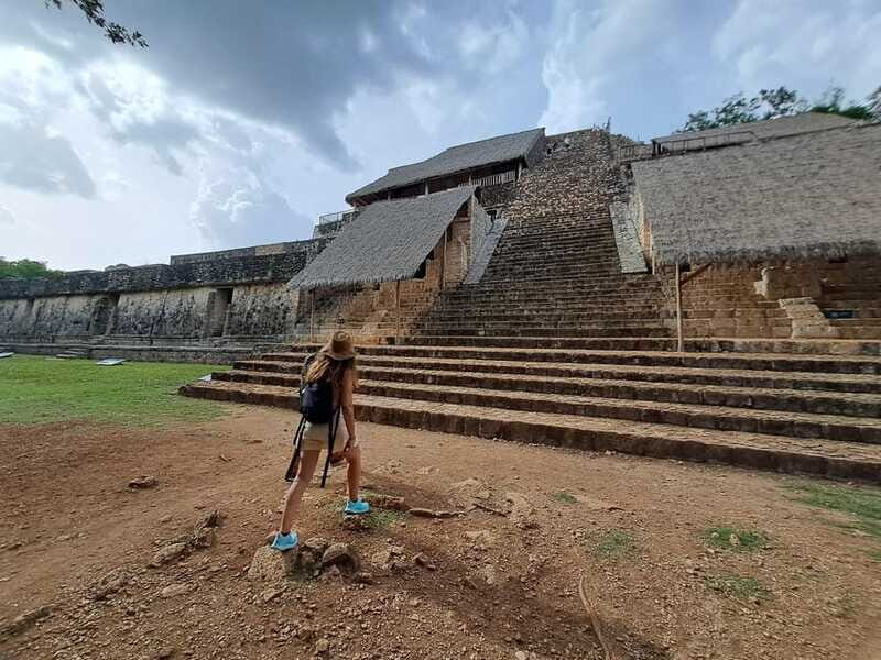 Merida: Private 3x1 Chichen Itza + Ek Balam And Cenote - Who Will Appreciate This Tour?