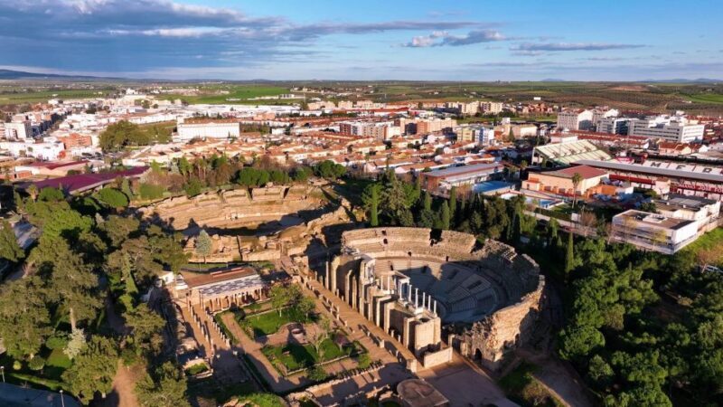 Mérida: Self-Guided Audio City Tour - Itinerary Breakdown: What’s Included and How It’s Structured