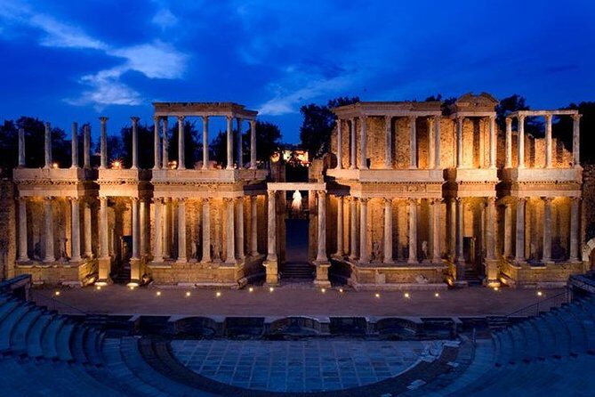 Merida Spain Private Full Day Sightseeing Tour from Lisbon - FAQs