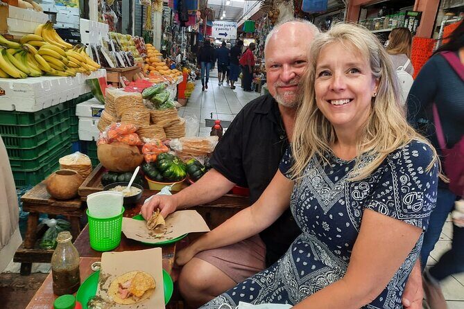 Merida Street Food Walking Tour - Key Points