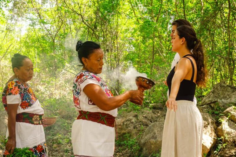 Mérida: Temazcal, Cenote, and Massage Experience - Why This Tour Works Well for Travelers
