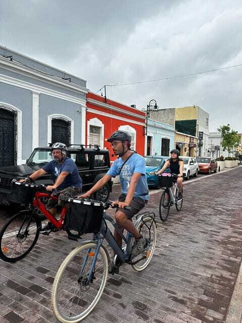 Mérida: The E-bike tour with history and culture - FAQ