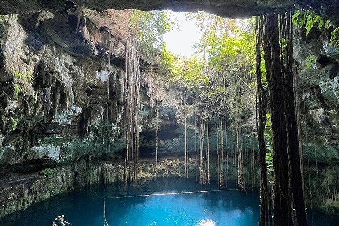 Merida : Tour to Valladolid with Cenote Oxman and Suytun with food - Practical Considerations