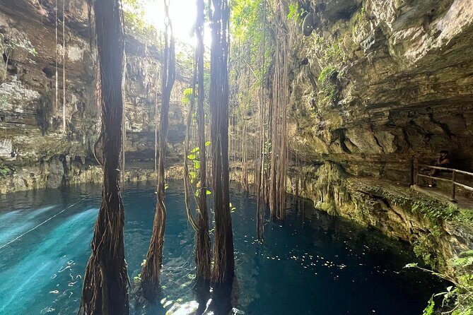 Merida : Tour to Valladolid with Cenote Oxman and Suytun with food - FAQs