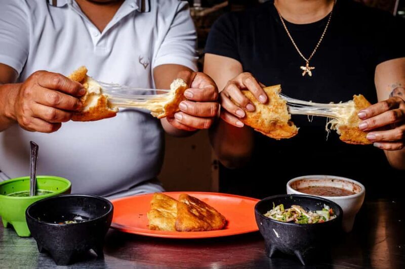 Mérida: Twilight Tastes Food Tour with 15+ Tastings - The Sum Up