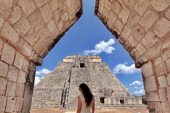 Merida : Uxmal, Chocolate Museum and Cenote with lunch and pick up - Exploring the Mayan City of Uxmal