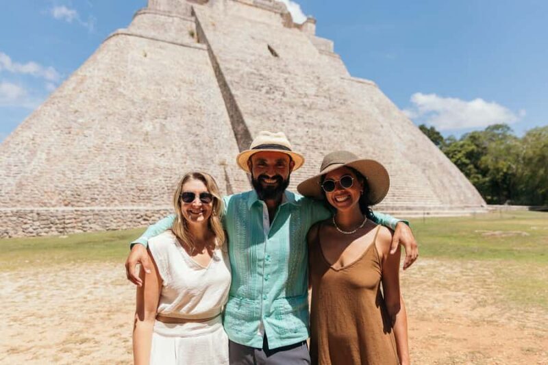 Mérida: Uxmal & Hacienda Mucuyché: Elite Heritage Experience - Frequently Asked Questions