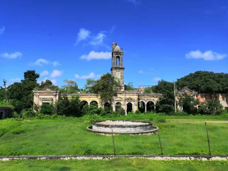 Mérida: Uxmal Tour with Sisal Plantation and Cenote Swim - Hacienda Uayalceh: Exploring Local Heritage