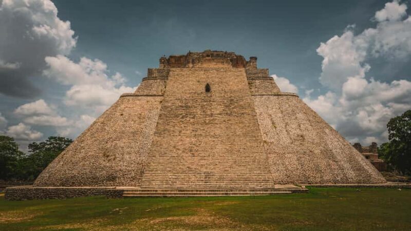 Merida: Visit the Pucc Route, Uxmal, Kabah, Labná, and Xlpak - Key Points