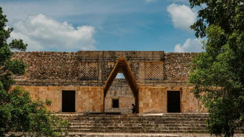 Merida: Visit the Pucc Route, Uxmal, Kabah, Labná, and Xlpak - Practical Aspects: Transportation, Timing, and Cost