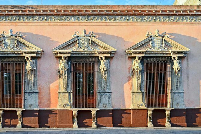 Méridas Cultural Journey: A Walk Through Time - Key Points