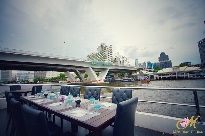 Meridian Sunset Dinner Cruise - Floating Paradise From ICONSIAM Bangkok - Who Will Love This Cruise?