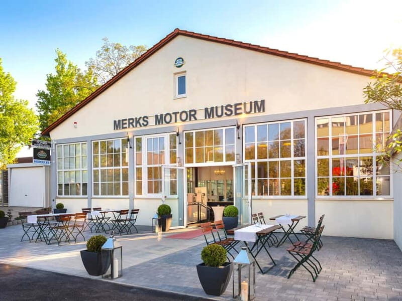 Merks Motor Museum: Private Tour Vintage Car Museum - Frequently Asked Questions