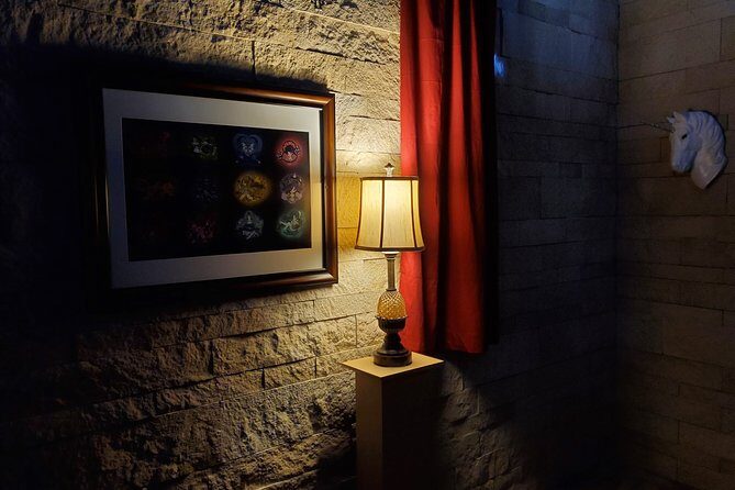 Merlin's Magic School Escape Room Game for Private Group - Deep Dive into the Itinerary and Puzzles