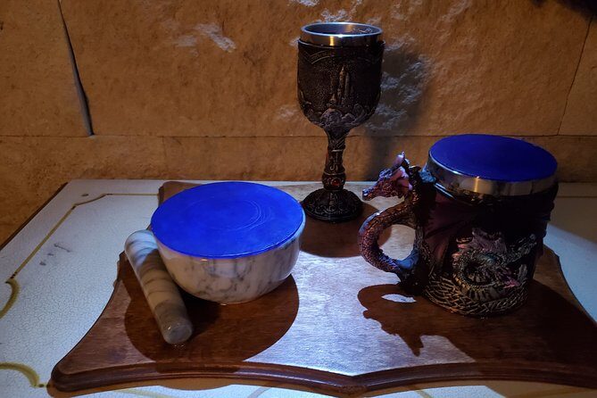 Merlin's Magic School Escape Room Game for Private Group - Who Should Consider This Experience?