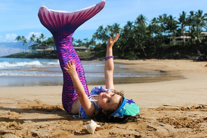 Mermaid and Merman Photoshoots on Maui - FAQ
