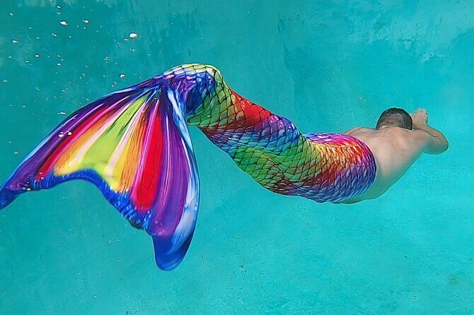 Mermaid and Merman Photoshoots on Maui - The Sum Up