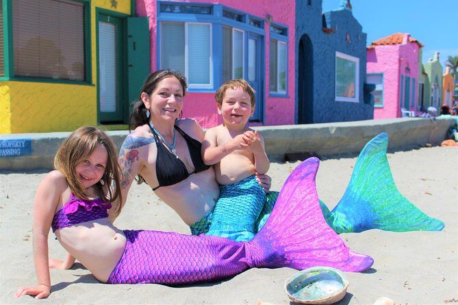 Mermaid Experience & Photoshoot - Who Will Love This Experience?