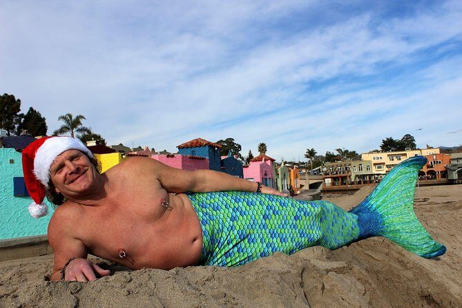 Mermaid Experience & Photoshoot - The Sum Up