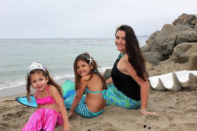 Mermaid Experience & Photoshoot - FAQ