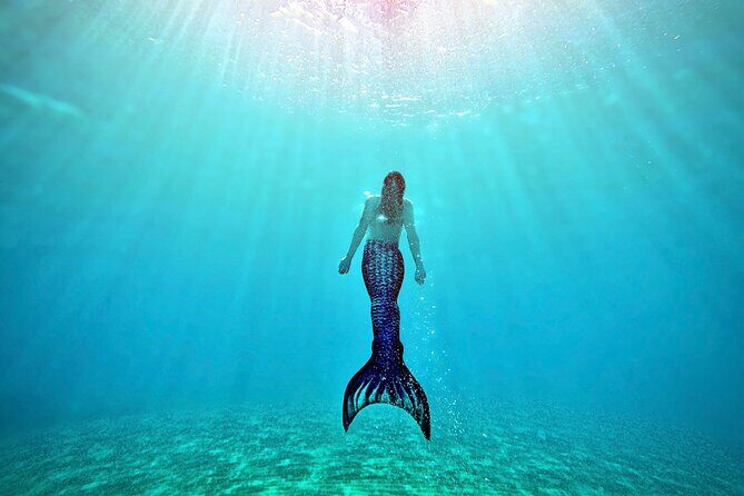 Mermaid Ocean Swimming Lesson in Maui - A Deep Dive into the Maui Mermaid Ocean Swimming Lesson