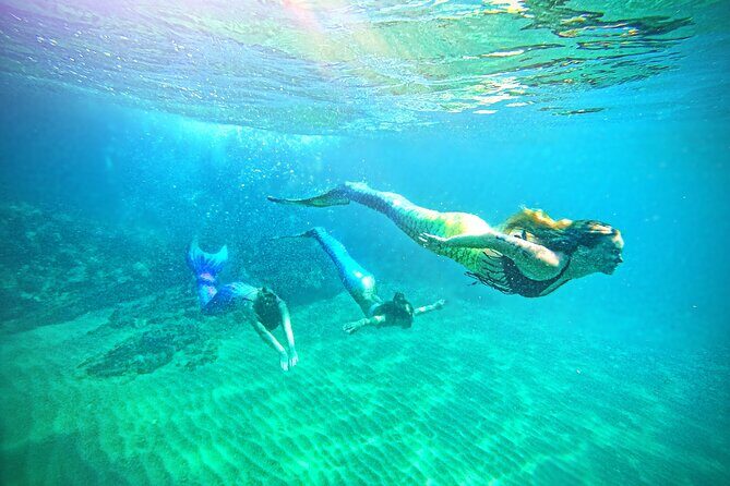 Mermaid Ocean Swimming Lesson in Maui - Who Will Enjoy This Experience?
