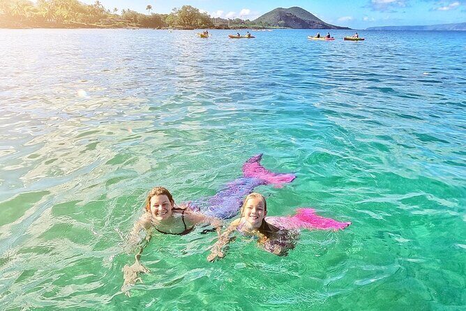 Mermaid Ocean Swimming Lesson in Maui - FAQs