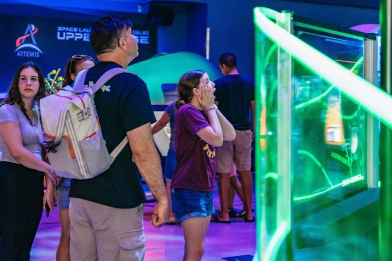 Merritt Island: Kennedy Space Center Visitor Complex Ticket - A Deep Dive into the Kennedy Space Center Experience