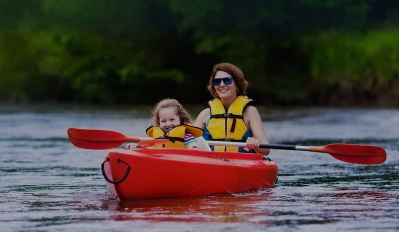 Merritt Island: Single & Double Kayak Rental - Exploring Merritt Island by Kayak: An In-Depth Look