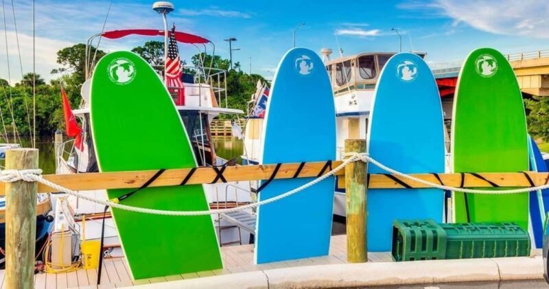 Merritt Island: Single Paddleboard Rental - An In-Depth Look at the Merritt Island Paddleboard Rental