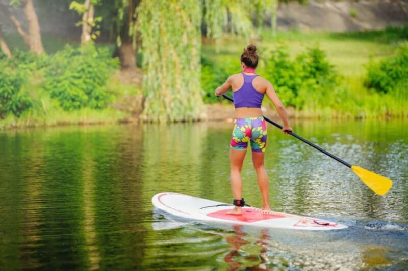 Merritt Island: Single Paddleboard Rental - Frequently Asked Questions